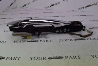 Ручка наружная задняя правая Lexus LS 4 2008г. 8999133020 , art8239665 - Фото 3