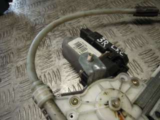 Стеклоподъемник электрический задний правый Renault Laguna 2 2006г.  - Фото 2