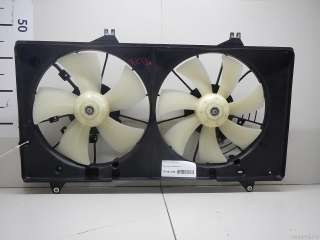  Вентилятор радиатора Mazda 6 3 Арт E70483280, вид 1