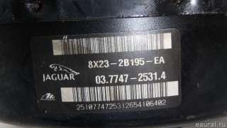 XR856588 Jaguar Вакуумный усилитель тормозов Jaguar XF 250 Арт E70686279, вид 7