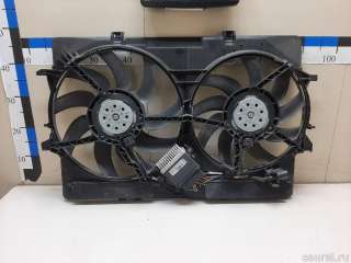  Вентилятор радиатора Audi A4 B8 Арт E23092029, вид 2