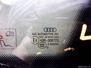 Стекло кузовное глухое правое Audi Q5 1 2010г. 8R0845300GNVB VAG - Фото 3