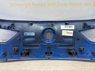 Накладка крышки багажника BMW X2 F39 2018г. 51137467656 - Фото 11