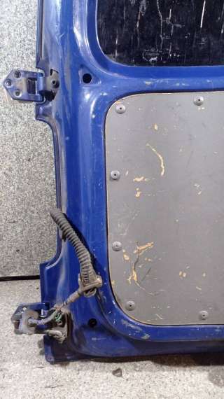  дверь задняя распашная правая Volkswagen Caddy 3 Арт 46023066447, вид 4