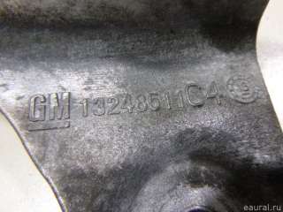 Кронштейн двигателя правый Chevrolet Cruze J300 restailing 2011г. 13248511 GM - Фото 4