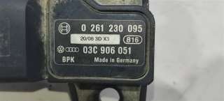 03C906051 Датчик абсолютного давления Audi A6 C6 (S6,RS6) Арт 57573, вид 3