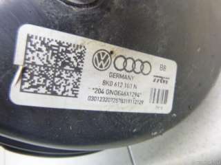 Вакуумный усилитель тормозов Audi A4 B8 2009г. 8K0612107D VAG - Фото 2