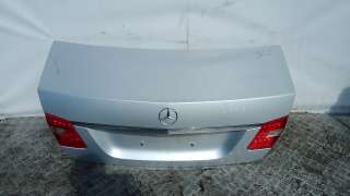  Крышка багажника Mercedes E W212 Арт 8AG11HP01, вид 1