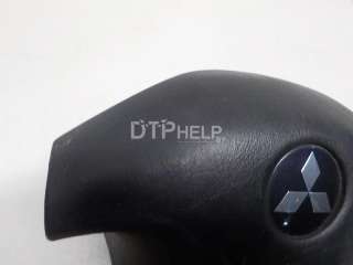 Подушка безопасности в рулевое колесо Mitsubishi Outlander 1 2002г. MN100478HA - Фото 7