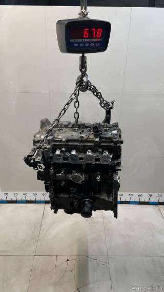 Двигатель  Renault Duster 2   2012г. 8201584589 Renault  - Фото 10