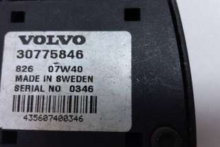 Блок управления телефоном Volvo V50 2006г. 30775846 , art8102392 - Фото 2