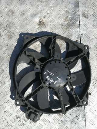  Вентилятор радиатора Renault Megane 3 Арт 82250956, вид 4