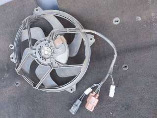 Вентилятор кондиционера Citroen C5 1 2006г. 1831504016 - Фото 3