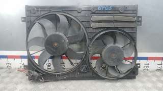  Вентилятор радиатора Volkswagen Jetta 6 Арт 6TD05KE01, вид 5