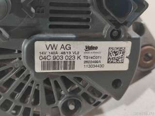 04C903023K VAG Генератор Volkswagen Tiguan 1 Арт E23217852, вид 12