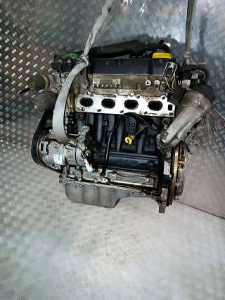 Двигатель  Opel Astra H 1.2 i Бензин, 2006г. Z12XEP  - Фото 4