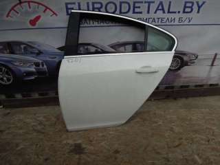  Дверь задняя левая Opel Insignia 1 Арт 50133, вид 1