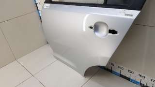 Дверь задняя левая Kia Sportage 3 2012г. 770033W000 Hyundai-Kia - Фото 5