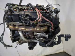 Двигатель  BMW X5 E70 3.0 Турбо-инжектор Бензин, 2011г. 11002211390,N55B30A  - Фото 4