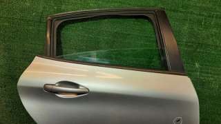 Дверь задняя правая Peugeot 208 2014г. 9671907480 - Фото 5