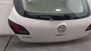  Крышка багажника (дверь 3-5) Opel Astra J Арт 9090687, вид 2