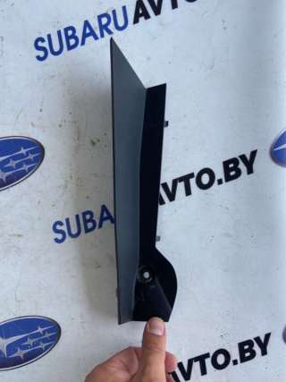 Накладка под фонарь левый Subaru WRX VB 2023г.  - Фото 2