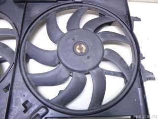 Вентилятор радиатора Audi A5 (S5,RS5) 1 2009г. 8K0121003M VAG - Фото 4