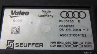 Блок управления вентилятором Audi A5 (S5,RS5) 1 2009г. 8K0959501G VAG - Фото 11