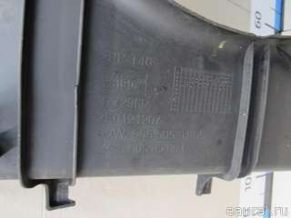 2E0121207 VAG Диффузор вентилятора Volkswagen Crafter 1 Арт E80865352, вид 5