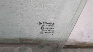  Стекло двери Renault Laguna 3 Арт 9093488, вид 2