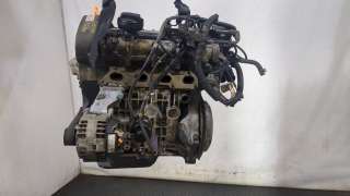 Двигатель  Skoda Fabia 1 1.4 Инжектор Бензин, 2001г. AUA  - Фото 2