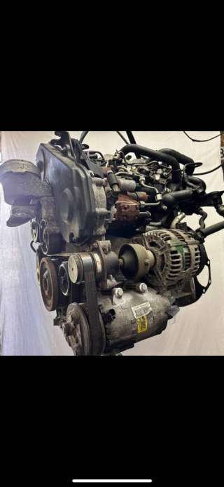 QYBA Двигатель Ford Mondeo 4 Арт 17/1-3_65, вид 1