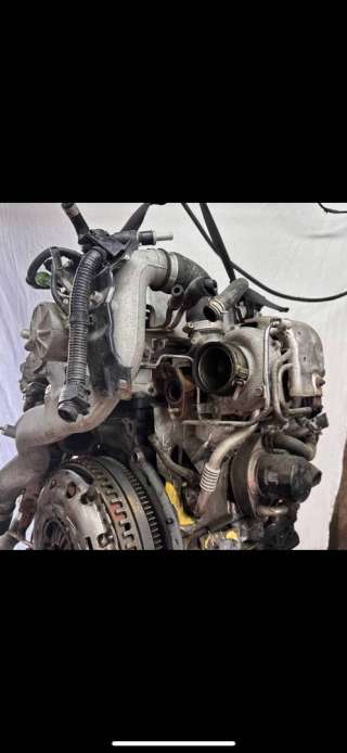 Двигатель  Mazda 6 2 2.0  Дизель, 2008г. RF5C  - Фото 2