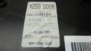 Обшивка двери задней правой Jaguar XF 250 2009г. C2Z8797LEG Jaguar - Фото 11