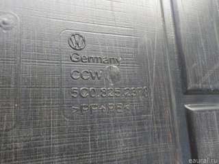 Пыльник двигателя центральный Volkswagen Passat B7 2013г. 5C0825237B VAG - Фото 6