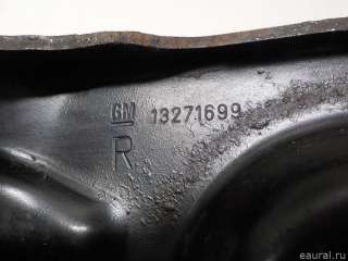 Кронштейн крепления бампера переднего Opel Insignia 1 2014г. 13271699 GM - Фото 5
