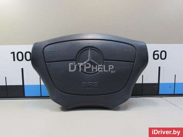 Подушка безопасности в рулевое колесо Mercedes Sprinter W901-905 1996г. 6384600198 - Фото 1