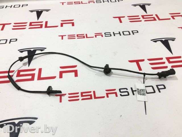 датчик ABS Tesla model X 2019г. 1037796-00-C - Фото 1