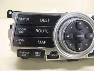 28395JK65B Nissan Блок кнопок Infiniti QX50 2 Арт E48079706, вид 2
