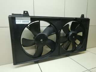 Вентилятор радиатора Mazda 6 3 2009г. L51015025C Mazda - Фото 3