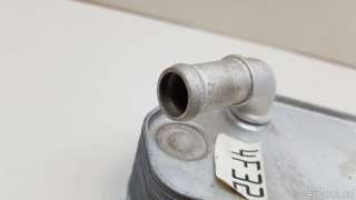 Радиатор масляный Skoda Superb 3 2012г. 02E409061D VAG - Фото 4