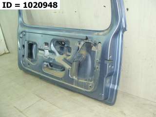 Дверь багажника Suzuki Jimny 3 2012г. 6910081А4000 - Фото 9