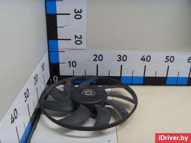 Вентилятор радиатора Audi A6 C7 (S6,RS6) 2009г. 8K0959455M VAG - Фото 1
