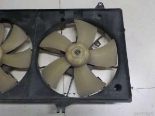 Вентилятор радиатора Mazda 6 3 2009г. LF4J15025E Mazda - Фото 13