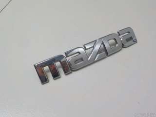 Эмблема на крышку багажника Mazda CX-7 2009г. EG2151710 Mazda - Фото 4
