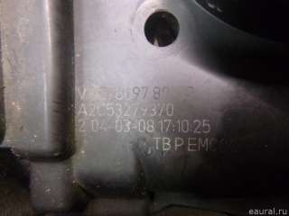 Дроссельная заслонка Peugeot 3008 1 2007г. 13548624190 BMW - Фото 7