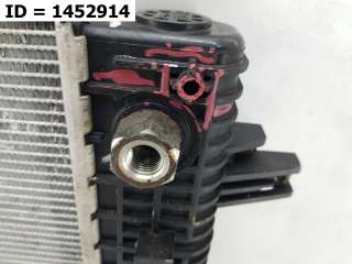 Радиатор охлаждения двигателя Chery Tiggo 7 PRO 2020г. 302001044AA1 - Фото 4