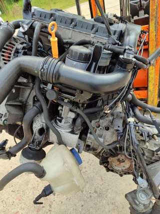 Двигатель  Volkswagen Passat B5 1.9 TDI PD Дизель, 2000г. AVF  - Фото 9