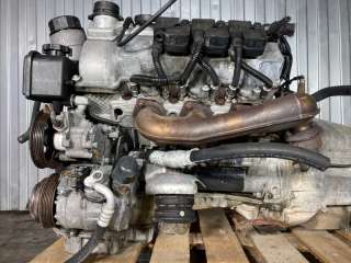 Двигатель  Mercedes SLK r170 3.2  2003г. M112947  - Фото 2