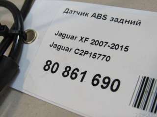 Датчик ABS задний Jaguar XF 260 2009г. C2P15770 Jaguar - Фото 7